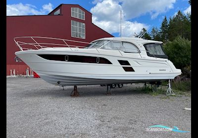 Marex 375 Motorbåd 2019, med Volvo Penta, D6-435 EVC Reverse
 motor, Sverige