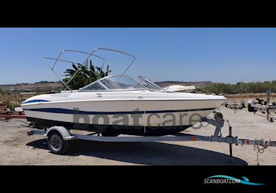 Maxum 1800SR3 Motorbåd 2007, med Mercruiser 1.L Diesel motor, Malta