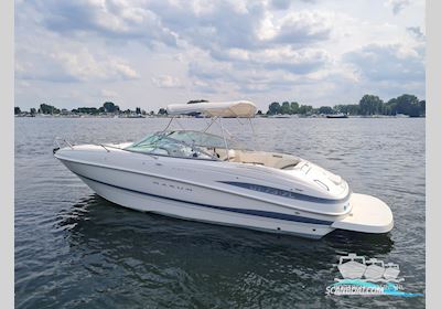 Maxum 2400 SC3 Incl. Trailer. Motorbåd 2006, med Mercruiser motor, Holland