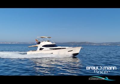 Monachus Yachts Issa 45 Motorbåd 2024, med Iveco motor, Kroatien