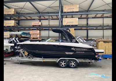 Monterey 258 Supersport Bowrider Motorbåd 2024, med Mercruiser 6.2 V8 Bravo 3 motor, Holland