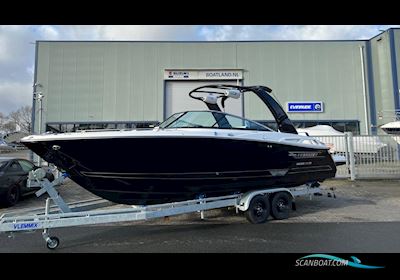 Monterey 278SS Bowrider Met Boegschroef Motorbåd 2023, med Mercruiser 350pk Duo Prop motor, Holland