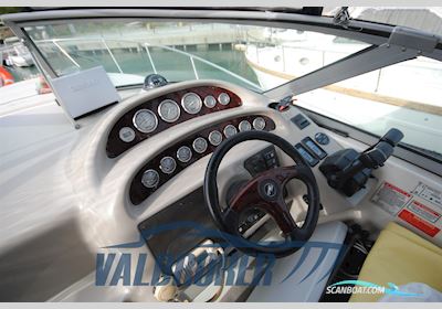 Monterey Boats 282 Cruiser Motorbåd 2005, med Volvo Penta motor, Italien