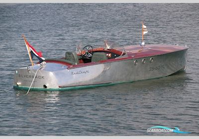 Ned Craft Runabout Motorbåd 2006, Holland