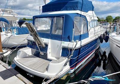 Nimbus 380 Carisma Motorbåd 2004, med Volvo Penta Kamd43P motor, Danmark