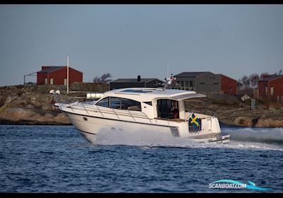 Nimbus 405 Coupe Motorbåd 2024, med Volvo Penta D6 motor, Danmark