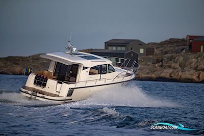 Nimbus 405 Coupe Motorbåd 2024, med Volvo Penta D6 motor, Danmark