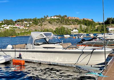Nimbus T9 Motorbåd 2020, med Mercury Verado V8 motor, Norge