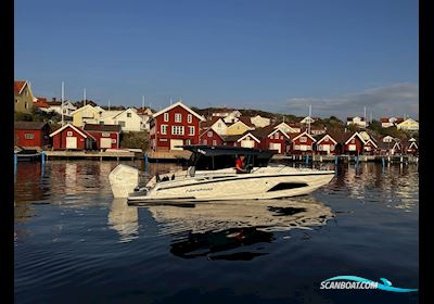 Nordkapp Coupe 905-V12 Motorbåd 2023, med Mercury V12-600hk motor, Sverige