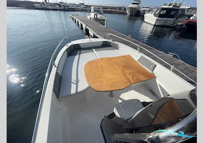 ORIZZONTI NAUTICA ORIZZONTI SRLS ANDROMEDA Motorbåd 2021, med HONDA motor, Frankrig