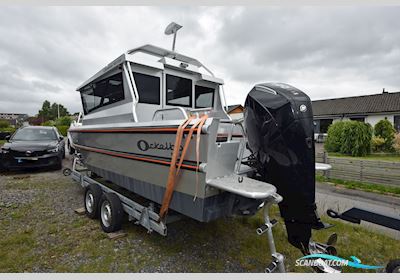 Ockelbo Ockelbo B21 Cab Motorbåd 2021, Sverige