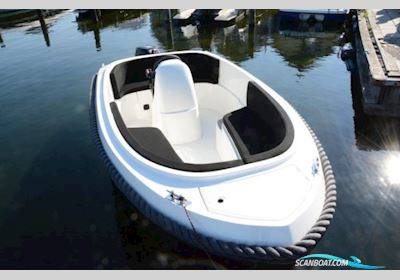Oud Huijzer 471 Tender Motorbåd 2024, Holland