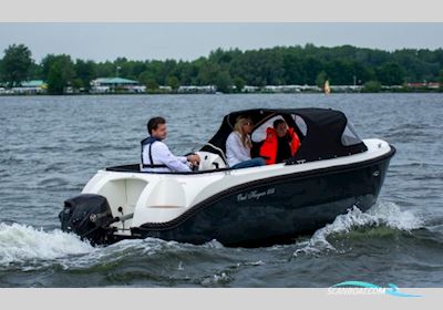 Oud Huijzer 505 Motorbåd 2024, Holland
