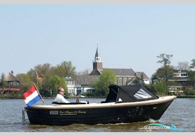 Oud Huijzer 575 Luxury Motorbåd 2024, Holland