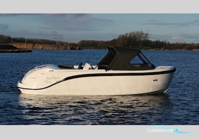 Oud Huijzer 578 Tender Motorbåd 2024, Holland