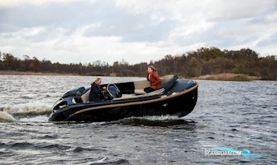 Oud Huijzer 580 Tender Motorbåd 2024, med ny motor, Danmark