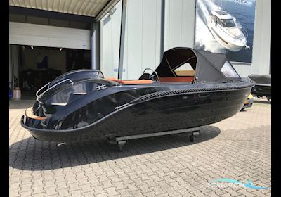 Oud Huijzer 580 Tender Motorbåd 2023, med Suzuki 15 pk motor, Holland