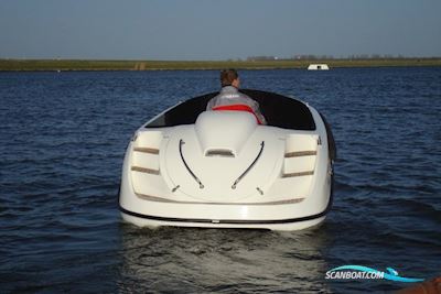 Oud Huijzer 580 Tender Motorbåd 2024, med Zelf te kiezen motor, Holland