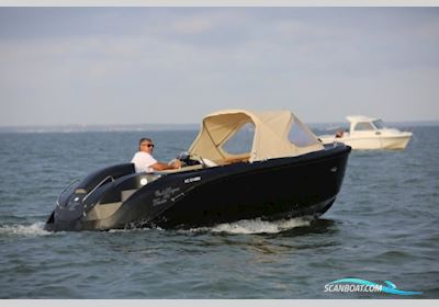 Oud Huijzer 580 Tender Motorbåd , Holland