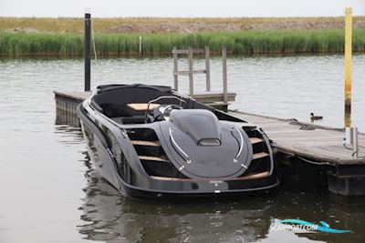 Oud Huijzer 580 Tender Motorbåd 2024, Holland