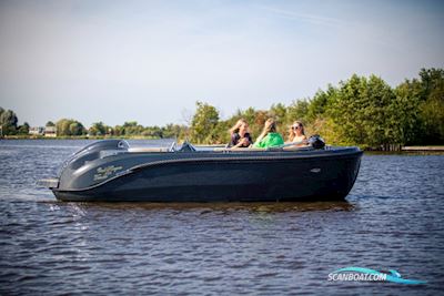 Oud Huijzer 600 Tender Motorbåd 2024, Holland