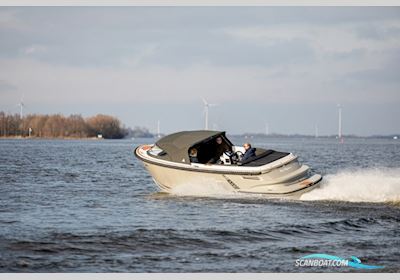 Oud Huijzer 740 Tender Motorbåd , Holland