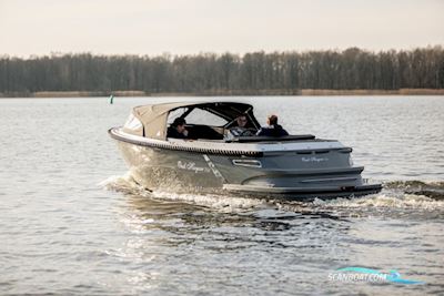 Oudhuijzer 740 Tender Motorbåd 2024, Holland