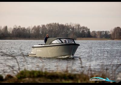 Oudhuijzer 740 Tender Motorbåd 2024, Holland