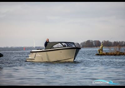 Oudhuijzer 740 Tender Motorbåd 2024, Holland