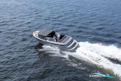 Oudhuijzer 740 Tender Motorbåd 2024, Holland