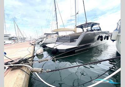 Pardo Yacht Pardo 50 Motorbåd 2019, med Volvo Penta motor, Frankrig
