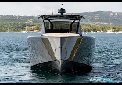 Pardo Yachts 43 - JULY 2024 NEW Motorbåd 2023, med Volvo Penta  motor, Holland