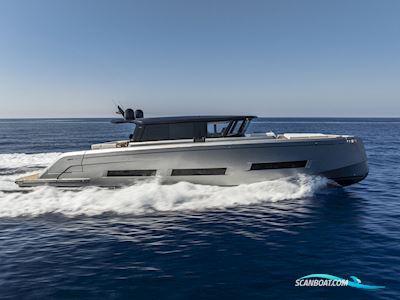 Pardo Yachts GT 75 - New Motorbåd 2024, Holland