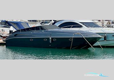 Performance Marine 1307 Motorbåd 2008, med Mercruiser 496 Magnum 430 HP motor, Spanien