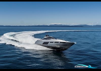 Pershing 6X Motorbåd 2023, Danmark