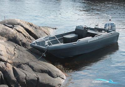 Pioner Multi Iii Motorbåd 2024, Danmark