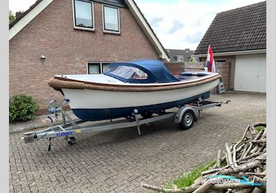 Plymouth Pilot Motorbåd 1990, med Yanmar motor, Holland