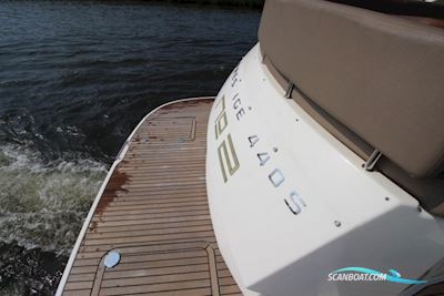 Prestige 440S Fresh water only Motorbåd 2012, med Volvo Penta motor, Holland