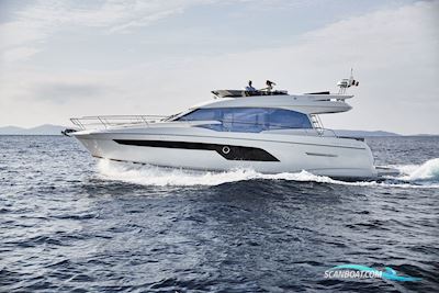 Prestige 520 Flybridge #317 Motorbåd 2023, Holland