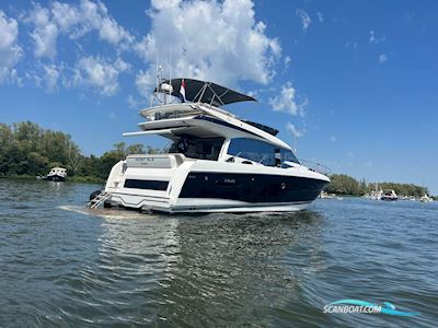 Prestige 590 Flybridge #97 Motorbåd 2022, Holland