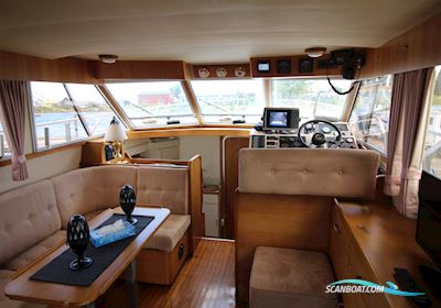 Princess 330 Motorbåd 1988, med Volvo Penta Tamd 41b motor, Danmark