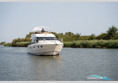 Princess 58 Flybridge Motorbåd 2007, Holland