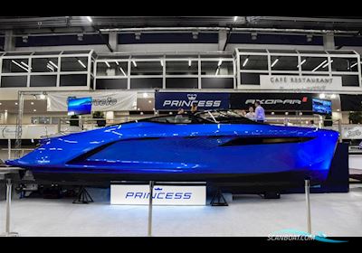 Princess R35 Motorbåd 2020, Finland