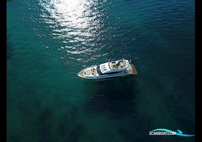 Princess S72 Motorbåd 2016, med 2 x Caterpillar C32A 1723 HP motor, Estland