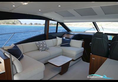 Princess Yachts S62 Motorbåd 2021, med 2 x Man V8 1300 motor, Tyrkiet