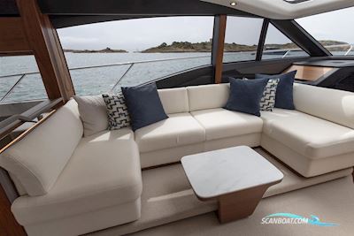 Princess Yachts S62 Motorbåd 2023, med 2 x Man V8-1200 motor, Spanien