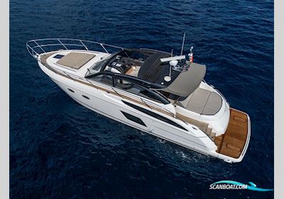 Princess Yachts V48 Open Motorbåd 2016, med 2 x Volvo Penta Ips 600 motor, Spanien