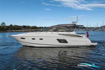 Princess Yachts V48 Motorbåd 2016, med 2 x Volvo IPS 600 motor, England