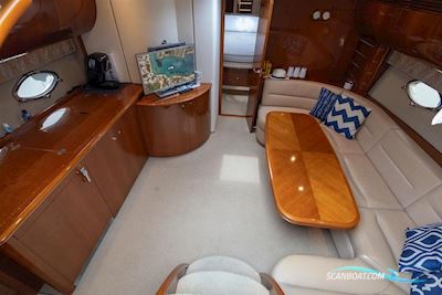 Princess Yachts V50 Motorbåd 2005, med 2 x Volvo Penta TAMD 75 EDC motor, Kroatien