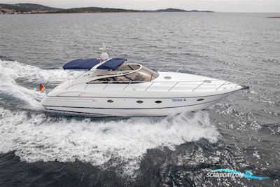 Princess Yachts V50 Motorbåd 2005, med 2 x Volvo Penta Tamd 75 Edc motor, Kroatien